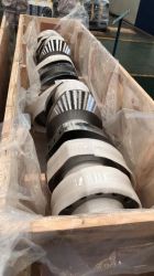 MAN B&W 6L27/38 CRANKSHAFT